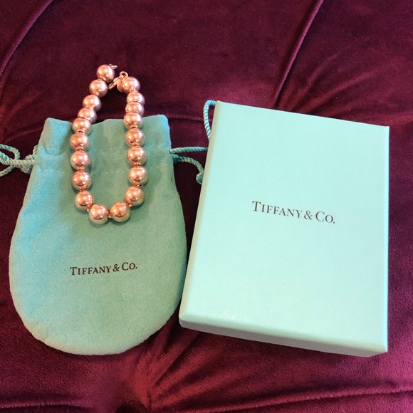 Tiffany HardWear ball bracelet - Picture 2 of 3